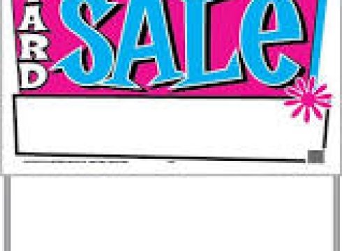 Milton Fall Town Wide Yard Sale