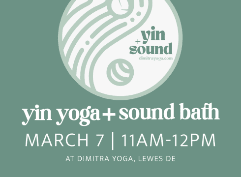 Yin and Sound
