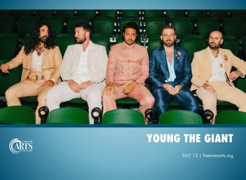 Young the Giant