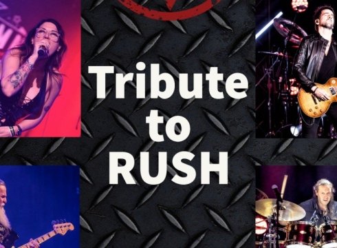 YYNOT Rush Tribute