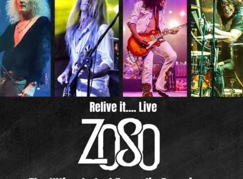 ZOSO: THE ULTIMATE LED ZEPPELIN EXPERIENCE