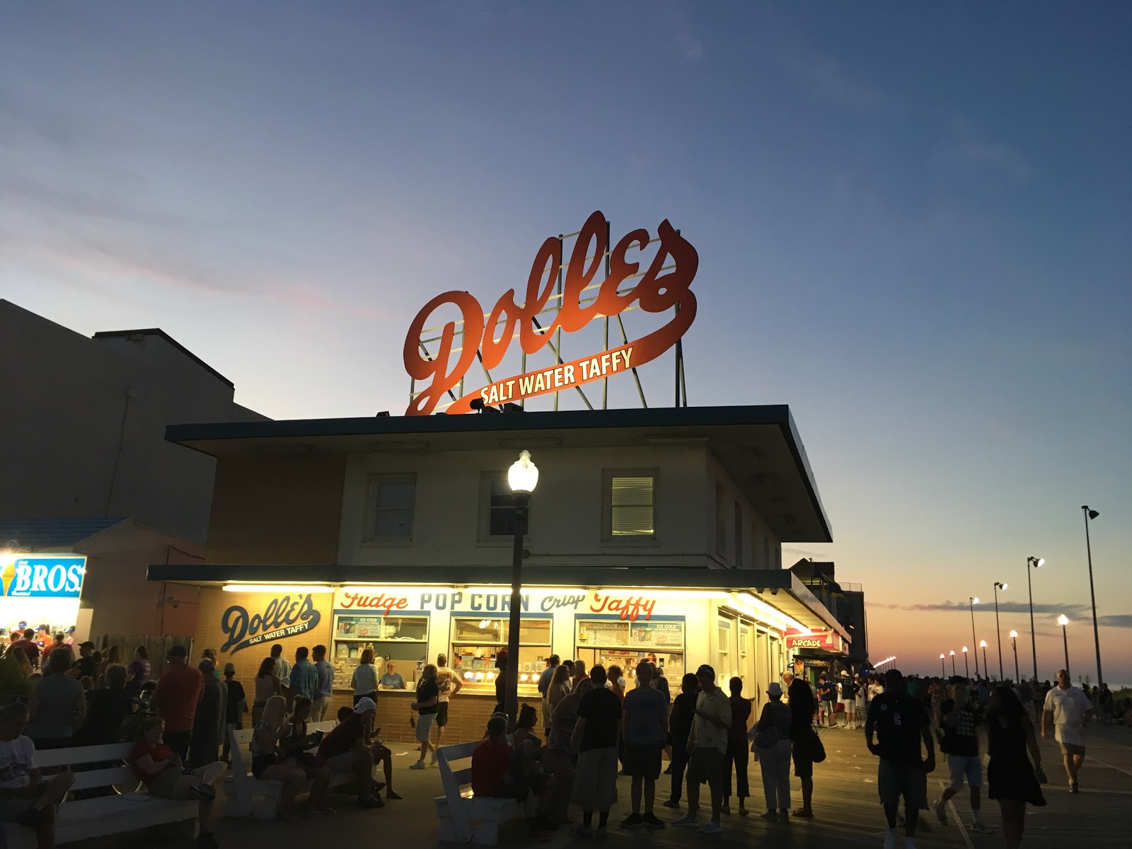 Dolle's Candyland Visit Southern Delaware