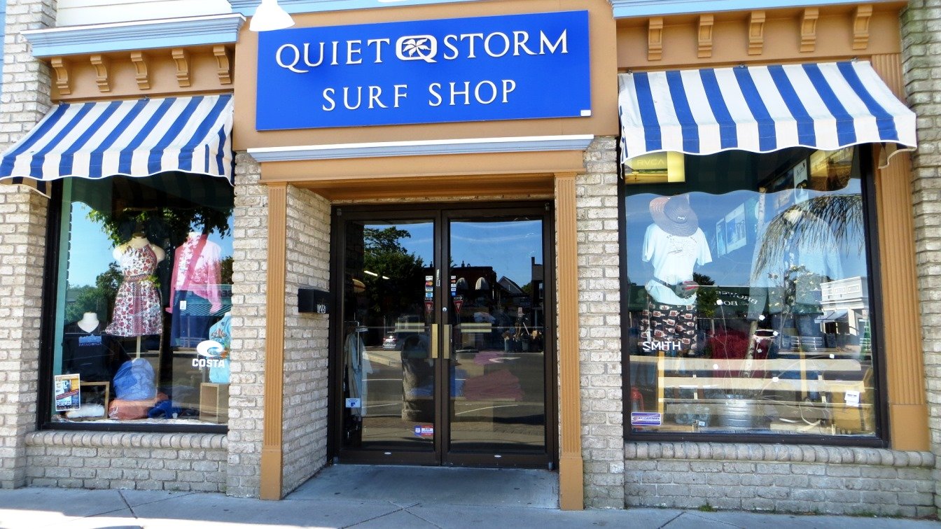 Quiet Storm Surf Shop Visit Southern Delaware