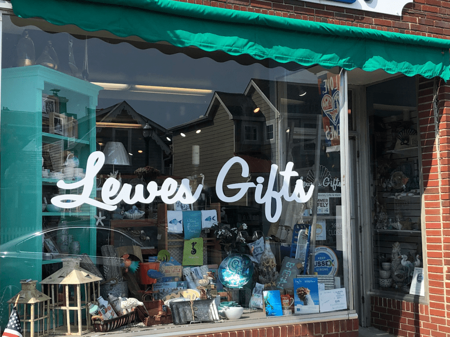 Small Town Series: Lewes – PUZZLES & Lewes Gourmet, Delmarvalife