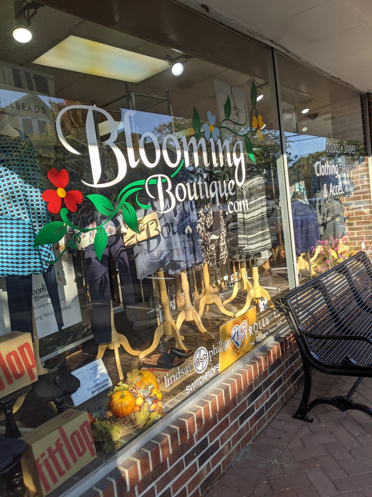 Blooming Boutique OnSite