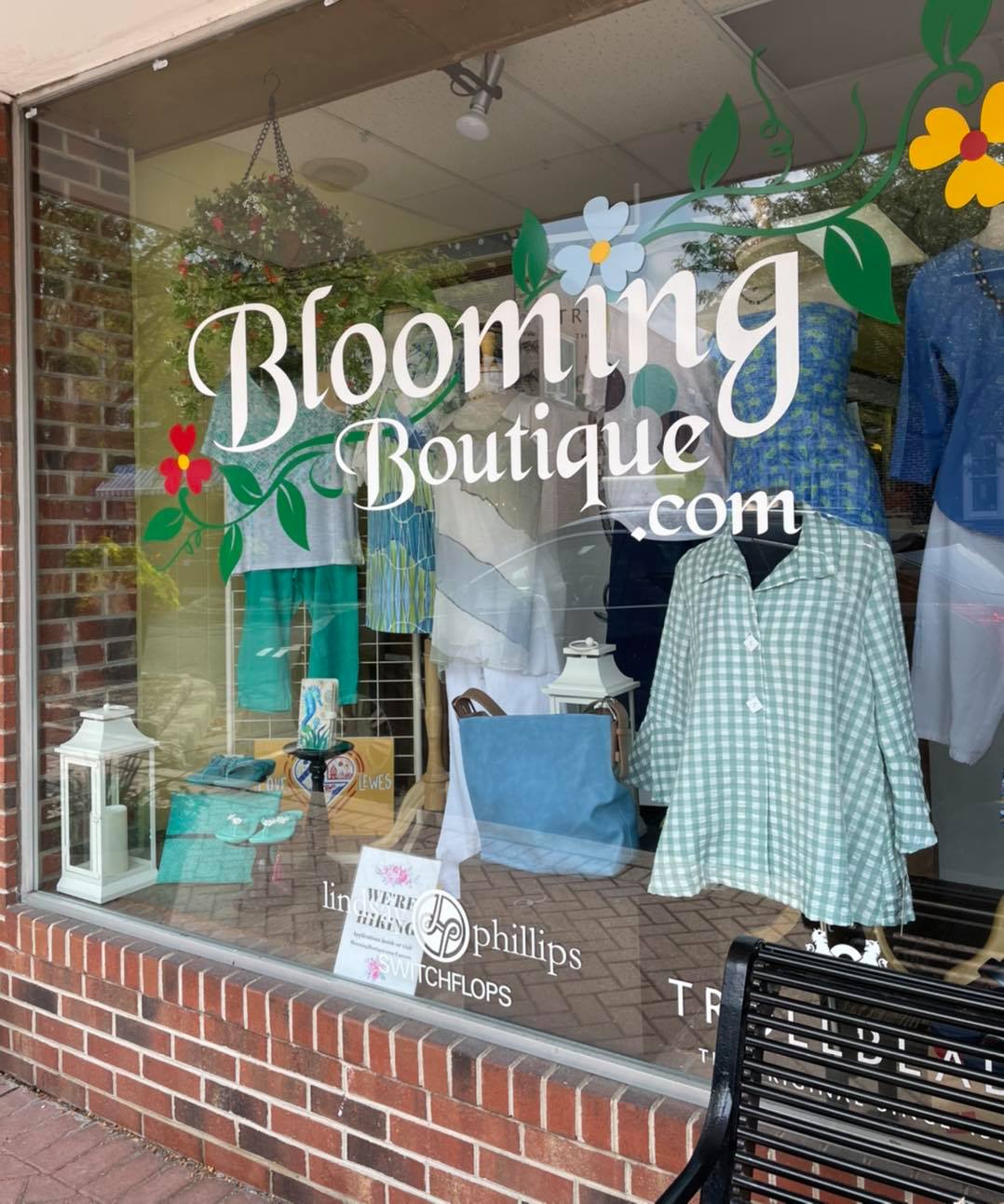 Blooming Boutique OnSite