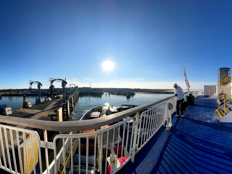 Cape May-Lewes Ferry