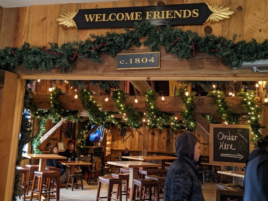 Cold Spring Brewery