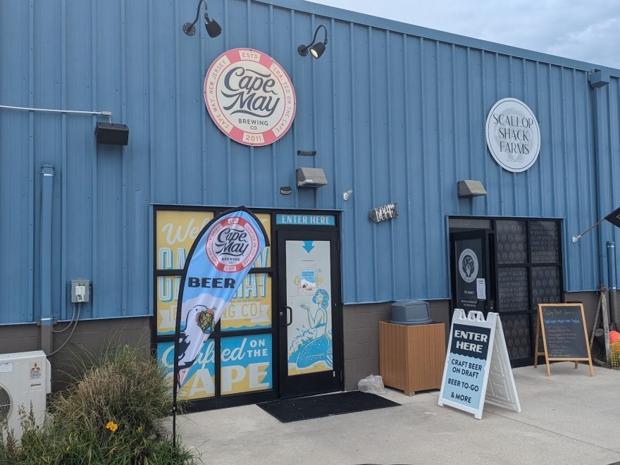 Cape May Brewing Co. Tasting Room & Brewtique