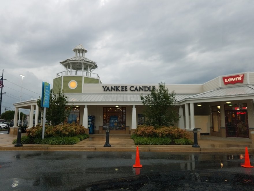 Tanger Outlets Rehoboth Beach - OnSite