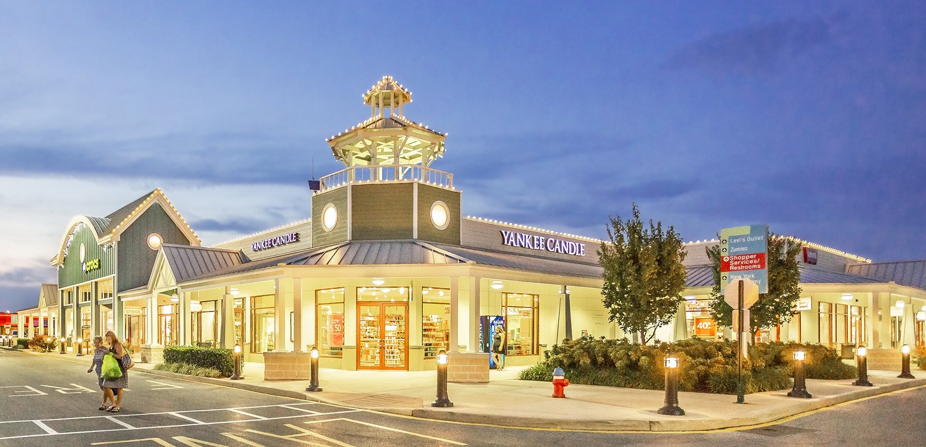 Tanger Outlets Rehoboth Beach  Visit Southern Delaware