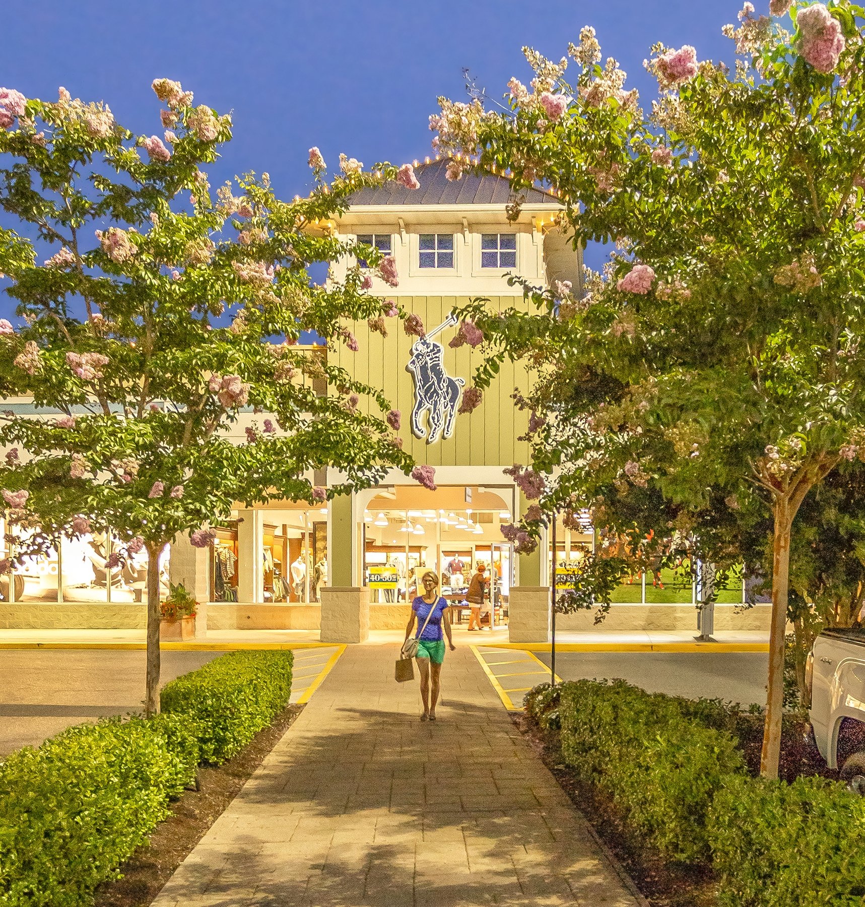 Tanger Outlets Rehoboth Beach  Visit Southern Delaware