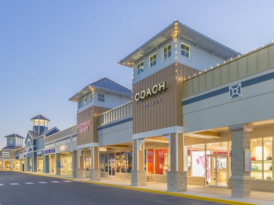 Tanger Outlets Rehoboth Beach - OnSite