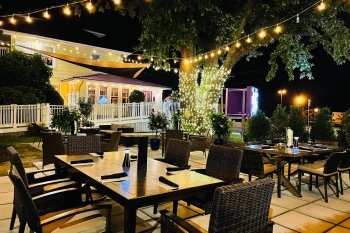 The Cafe on 26