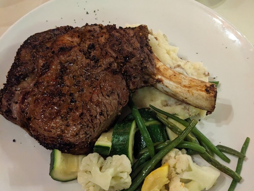 1776 Steakhouse