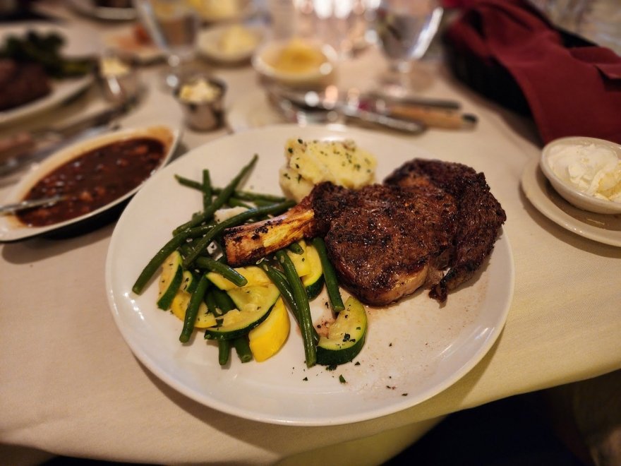 1776 Steakhouse