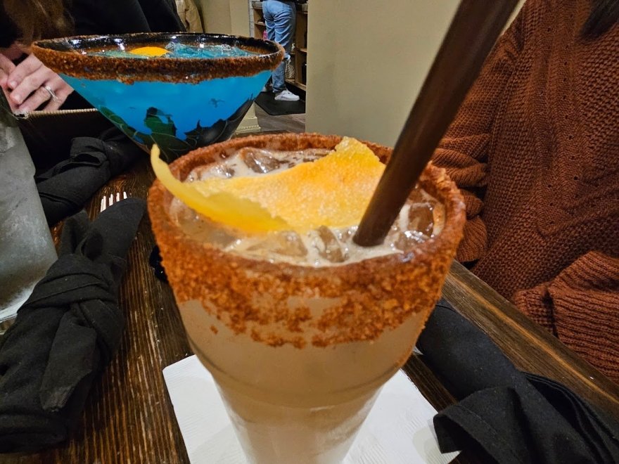 Agave Mexican Restaurant