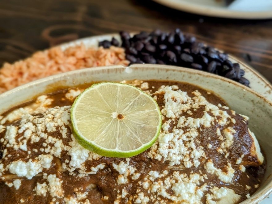 Agave Mexican Restaurant