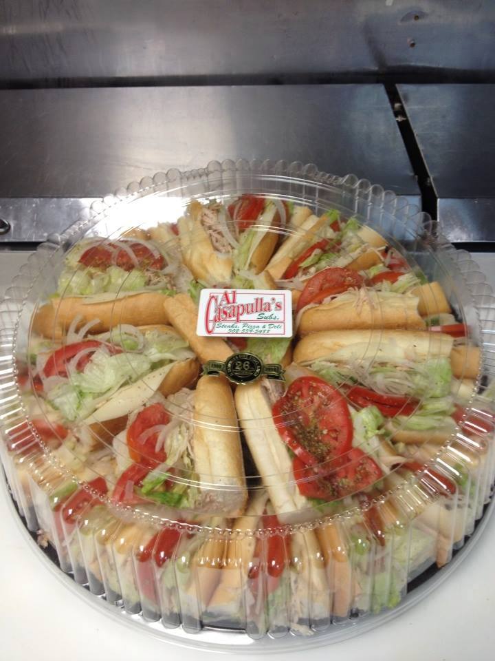 Al Casapulla's Subs & Steaks