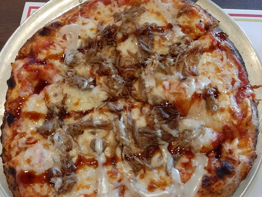 Armand's Pizza By The Sea