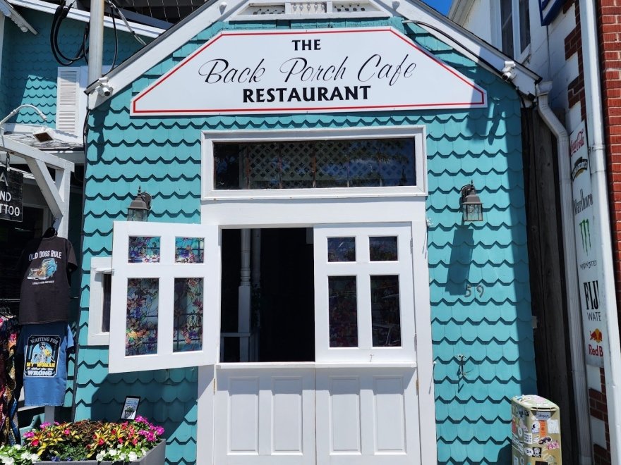 Back Porch Café