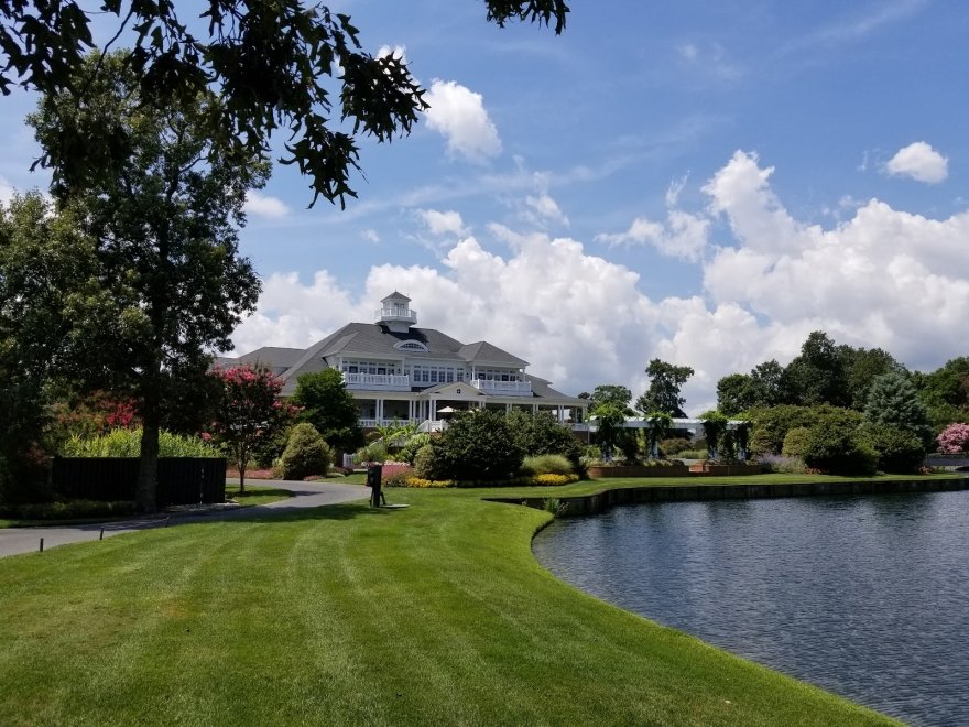 The Clubhouse at Baywood