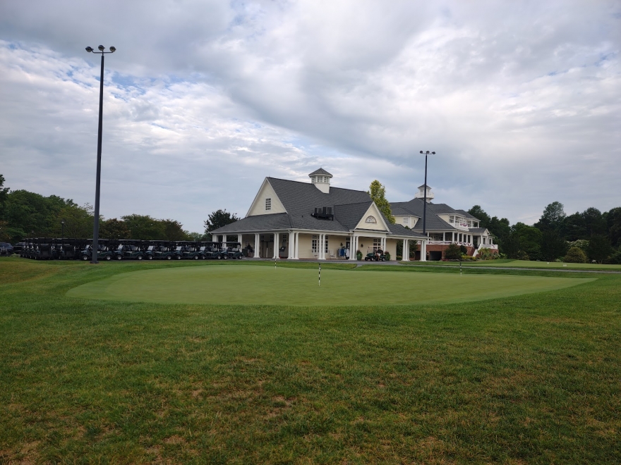 The Clubhouse at Baywood
