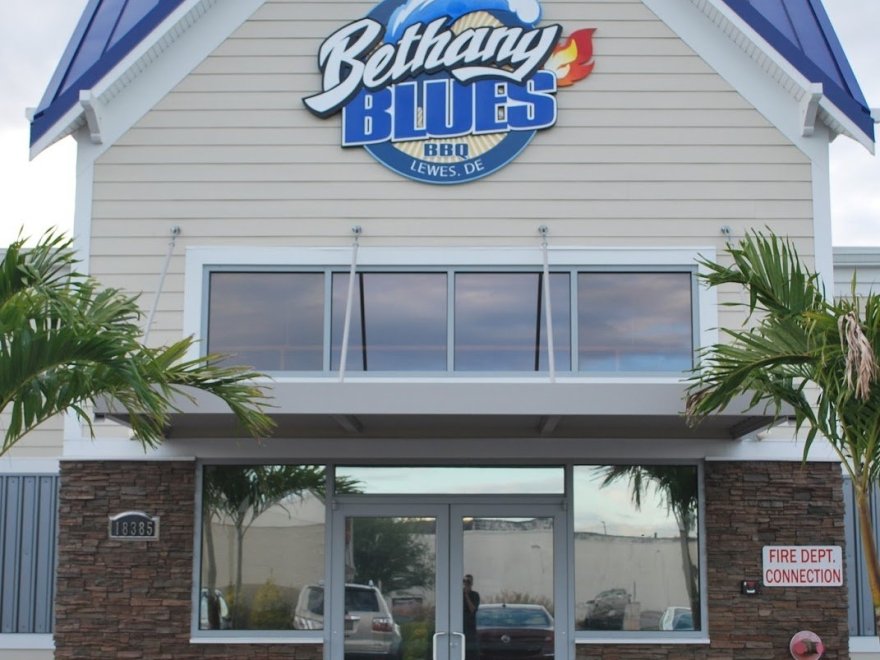 Bethany Blues BBQ