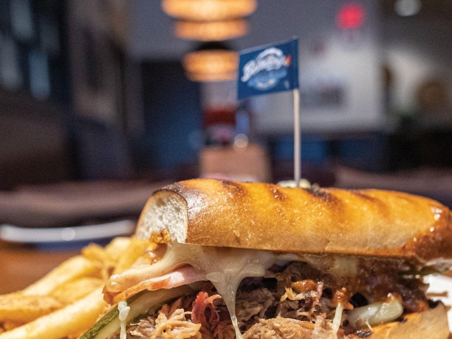 Bethany Blues BBQ