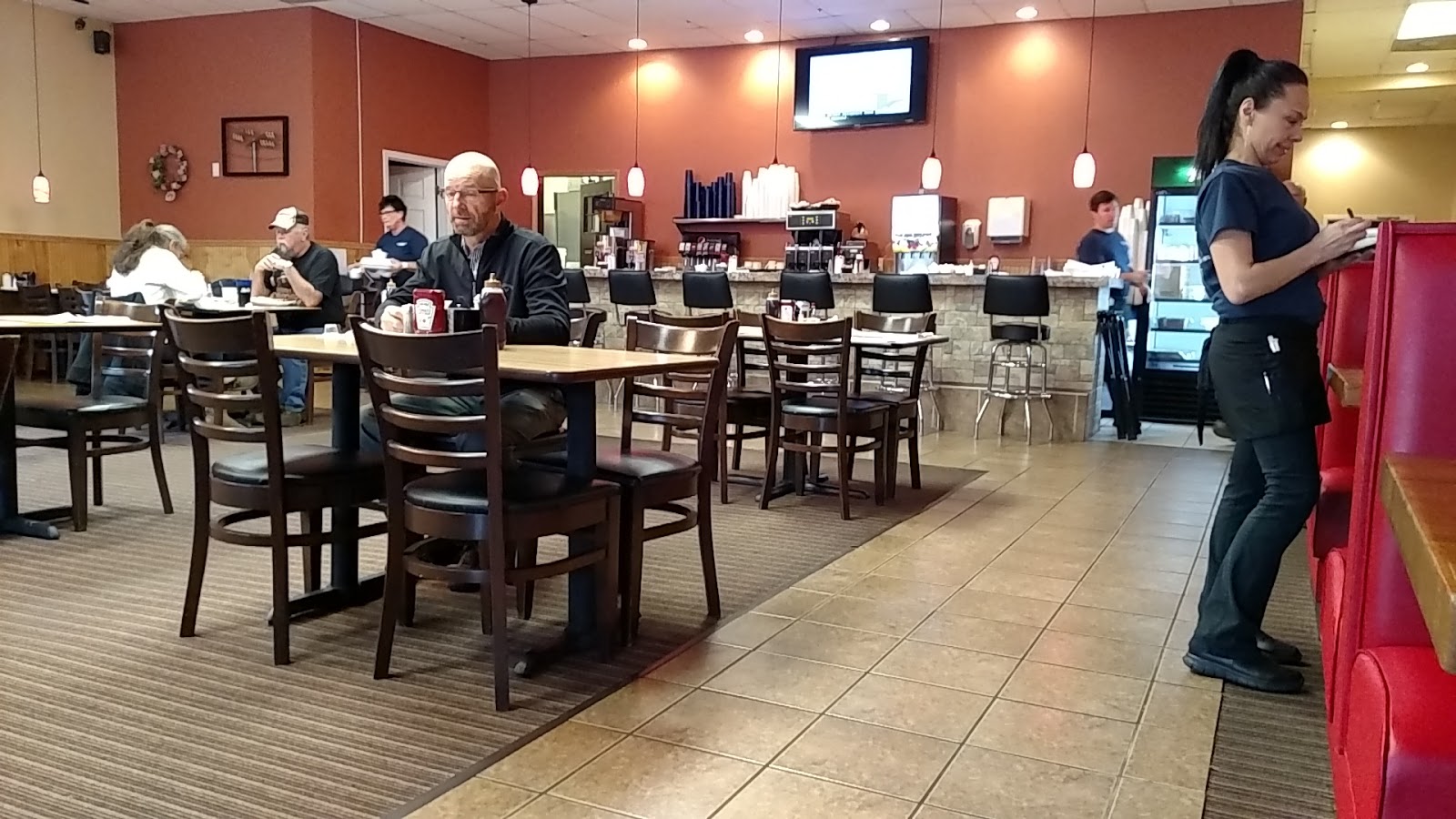 Bethany Diner Visit Southern Delaware