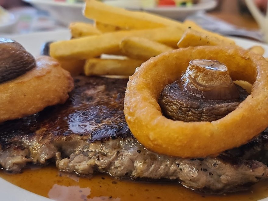 Bethany Diner