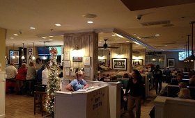Big Fish Grill Ocean View