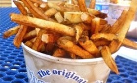 Thrasher's French Fries