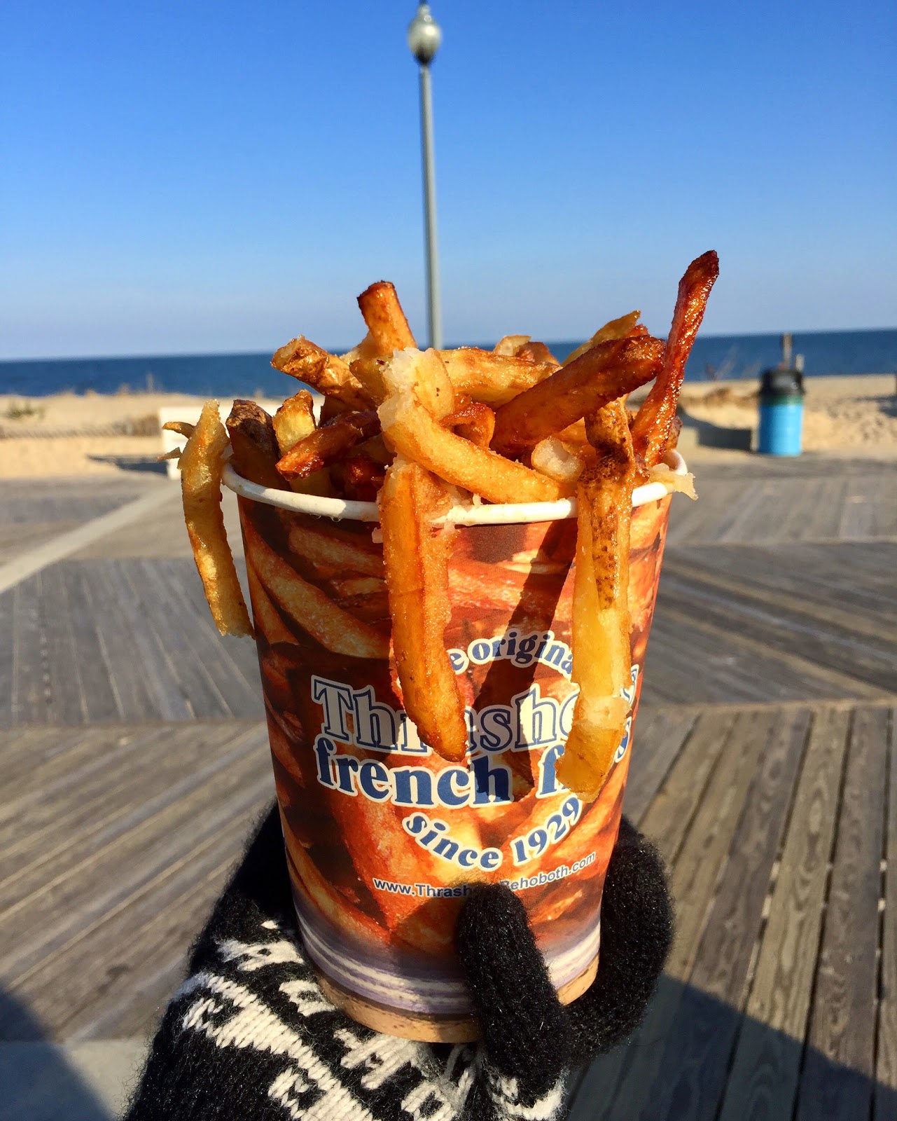 Thrasher fries locations sale