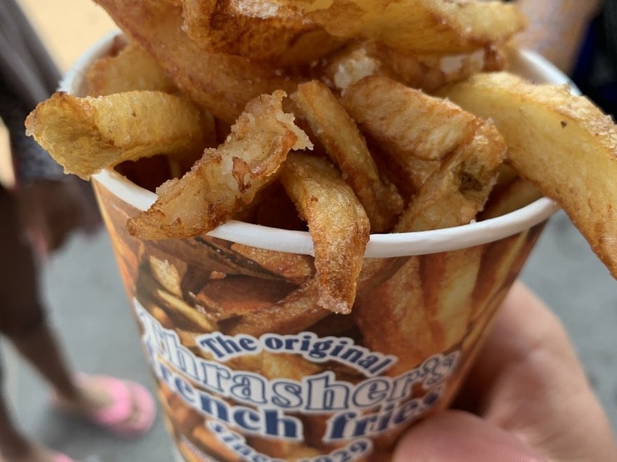 Thrasher's French Fries