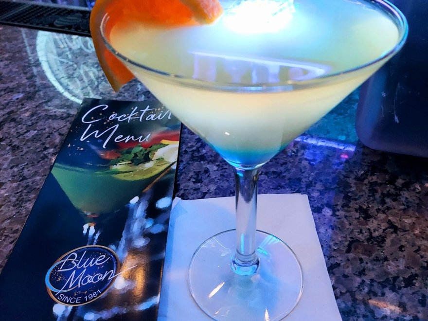 Blue Moon