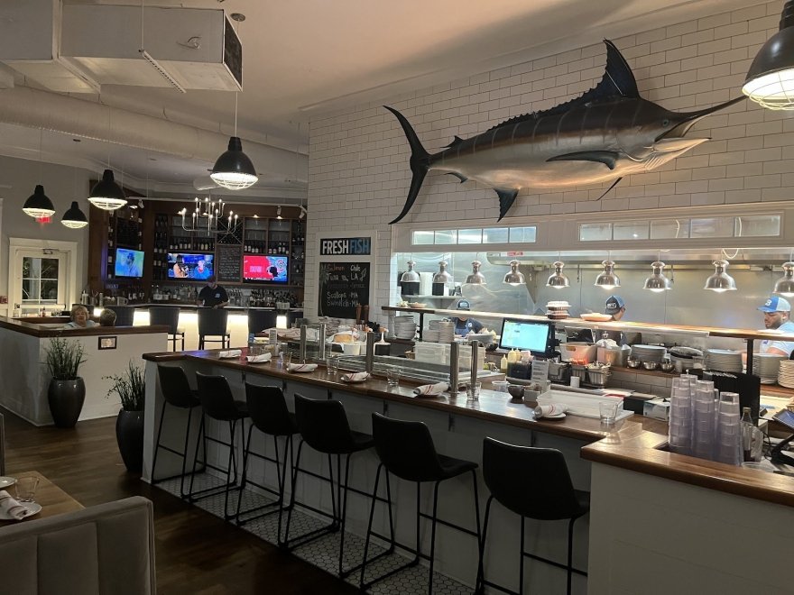 Bluecoast Seafood Grill & Raw Bar Rehoboth