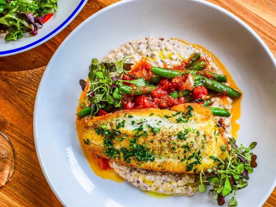 Bluecoast Seafood Grill & Raw Bar Rehoboth