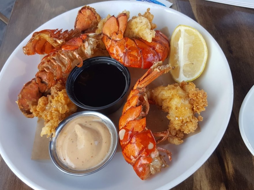 Bluecoast Seafood Grill & Raw Bar Rehoboth