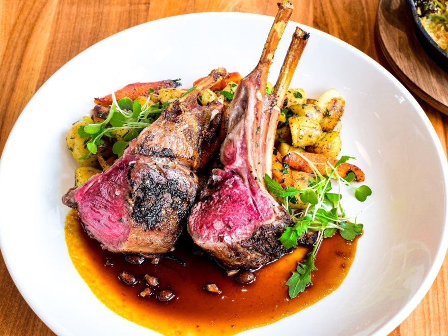 Bluecoast Seafood Grill & Raw Bar Rehoboth