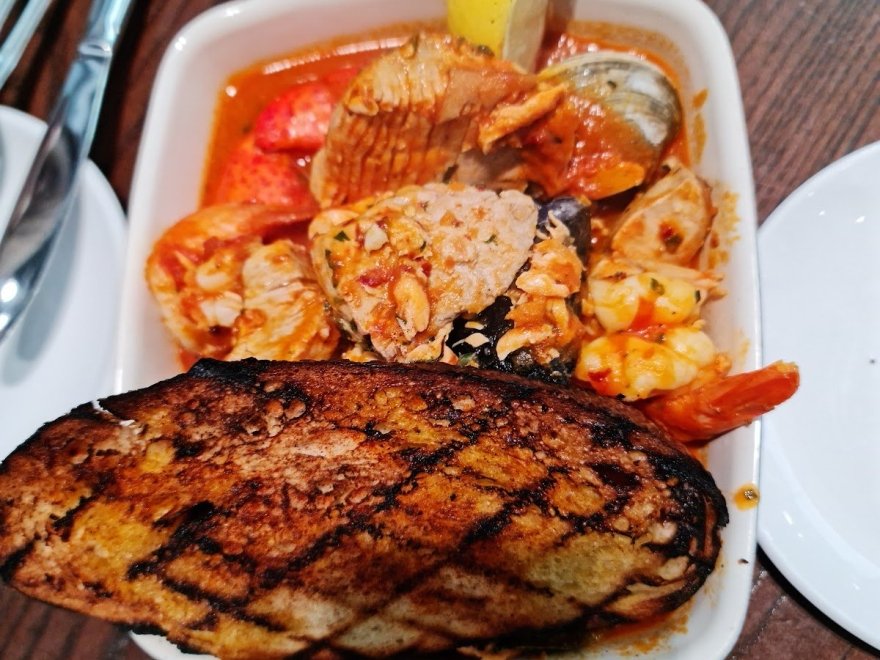Bluecoast Seafood Grill & Raw Bar Rehoboth
