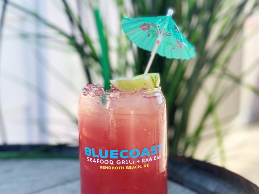 Bluecoast Seafood Grill & Raw Bar Rehoboth