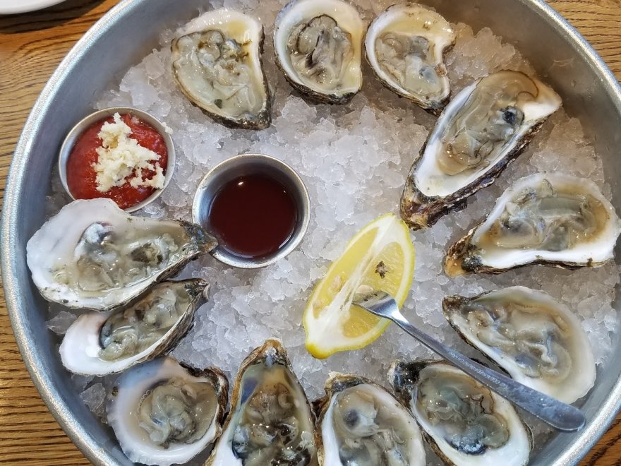 Bluecoast Seafood Grill & Raw Bar Rehoboth