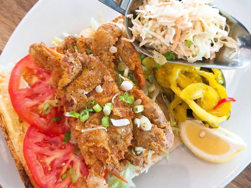 Bluecoast Seafood Grill & Raw Bar Rehoboth