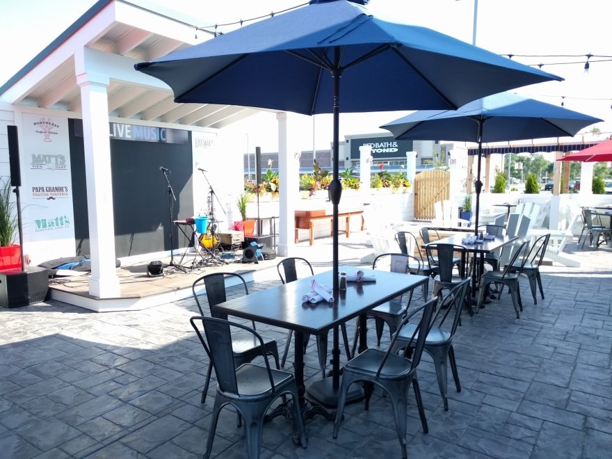 Bluecoast Seafood Grill & Raw Bar Rehoboth