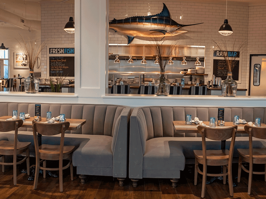 Bluecoast Seafood Grill & Raw Bar Rehoboth