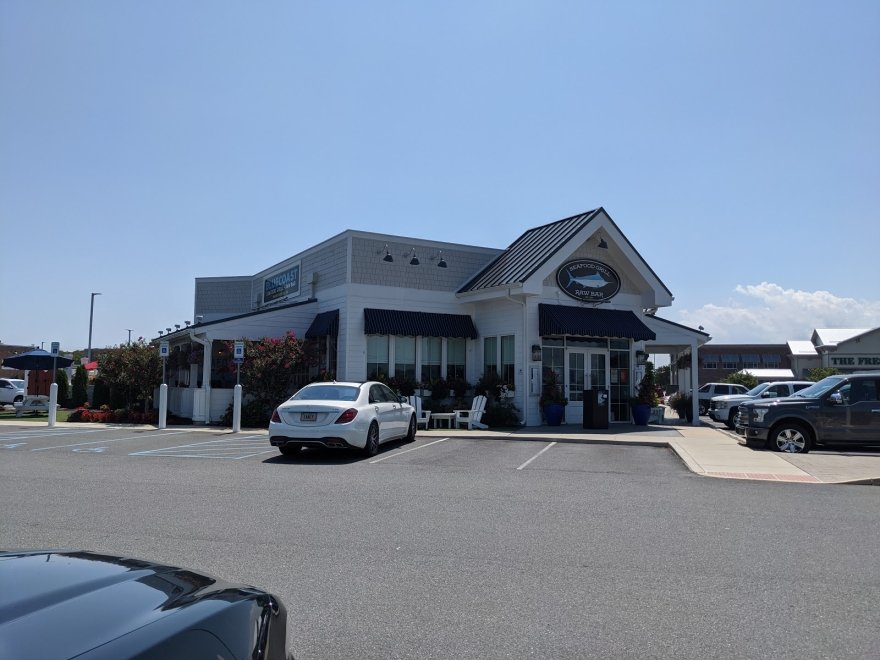 Bluecoast Seafood Grill & Raw Bar Rehoboth