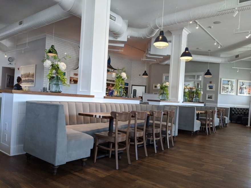 Bluecoast Seafood Grill & Raw Bar Rehoboth