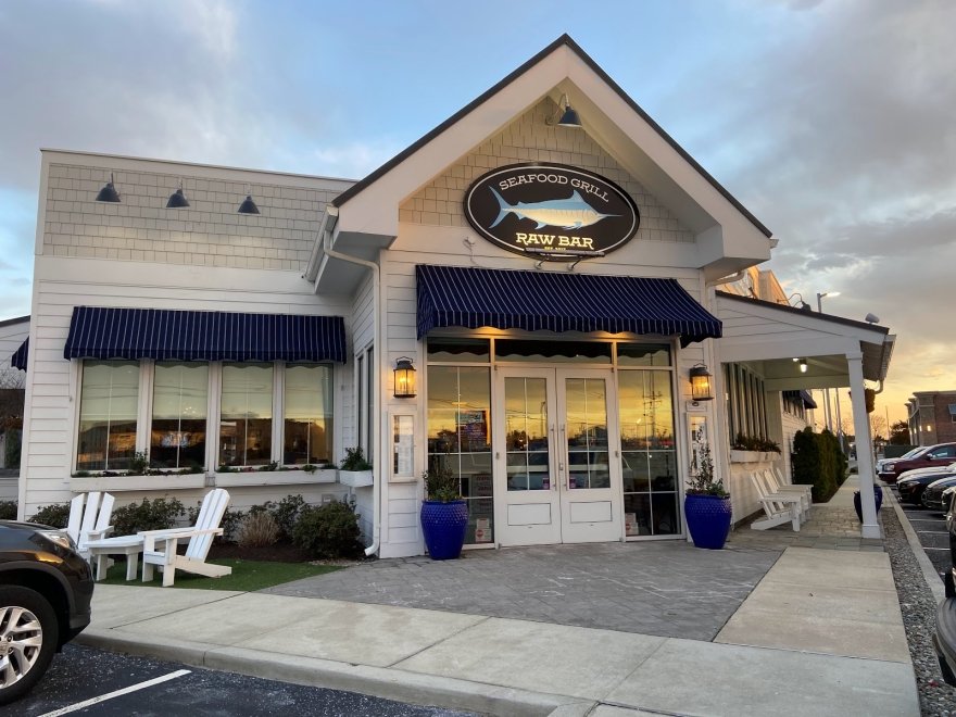 Bluecoast Seafood Grill & Raw Bar Rehoboth