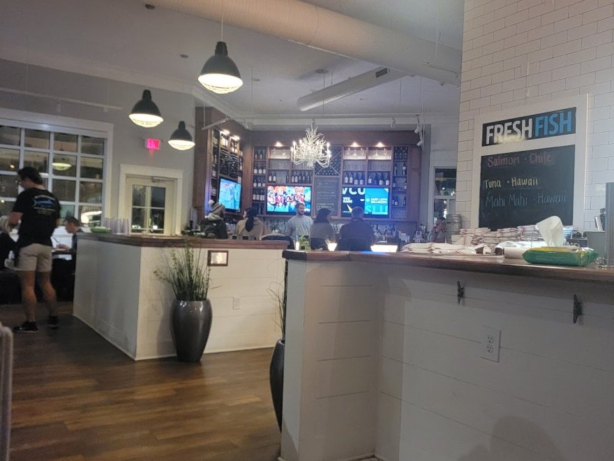 Bluecoast Seafood Grill & Raw Bar Rehoboth